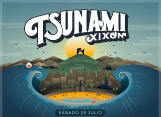 Distribución por días y últimas noticias del Festival Tsunami Xixón