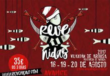 Skindred y Bohemian Betyars se suman al cartel del Revenidas Rock 2017