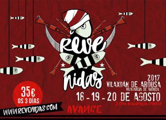 Skindred y Bohemian Betyars se suman al cartel del Revenidas Rock 2017
