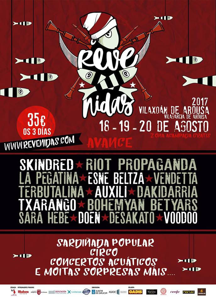 Revenidas Rock