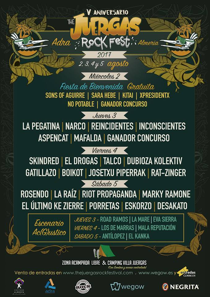 Juergas Rock