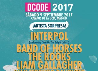 A falta del cabeza de cartel, así va quedando el cartel del DCODE Festival 2017 de Madrid