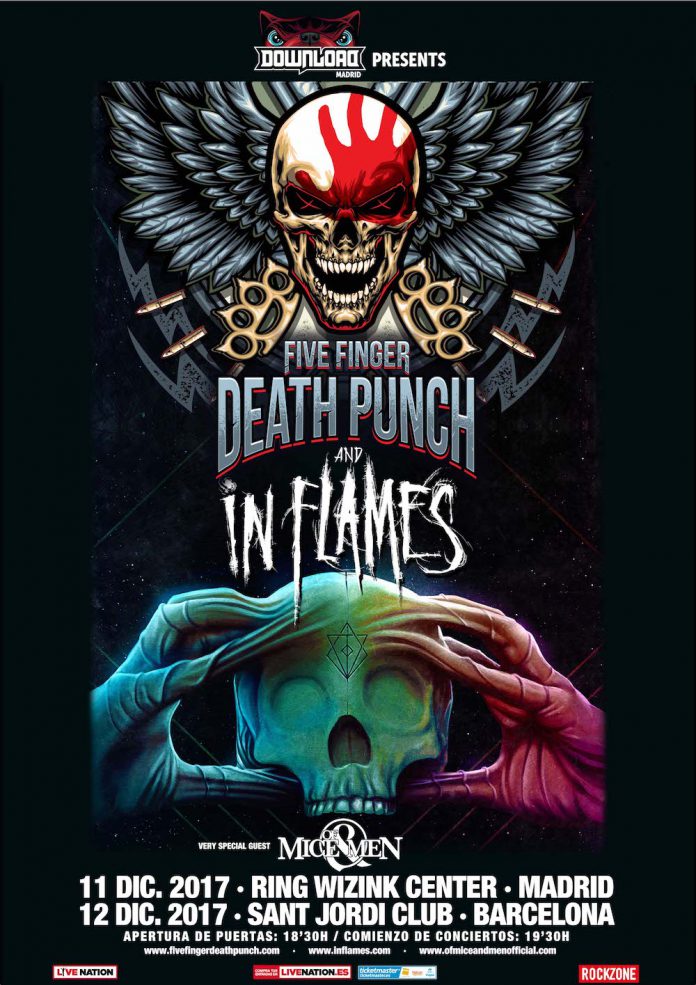 Five Finger Death Punch