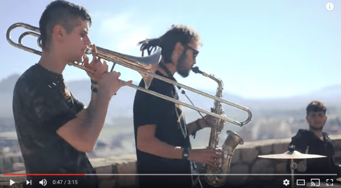 Kanela en rama El grupo Kanela en Rama publican el videoclip del tema