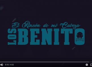 Los Benito nos adelantan el segundo single de su próximo disco "El rincón de mi cabeza"