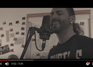 Escucha "No me iré", el nuevo videoclip oficial de Nadye