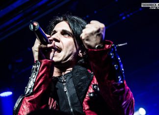Avalanch All Star Band rememoraron "El Ángel Caído" en un concierto muy especial en Madrid. Crónica y fotos