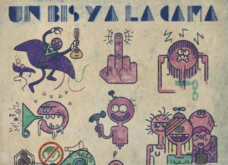 Mamá Ladilla publica "Un Bis y A La Cama", su primer disco en directo