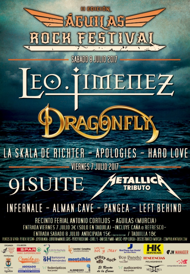 Aguilas Rock Festival