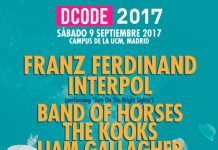 A falta del cabeza de cartel, así va quedando el cartel del DCODE Festival 2017 de Madrid