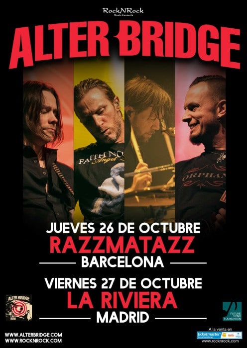 Alter Bridge