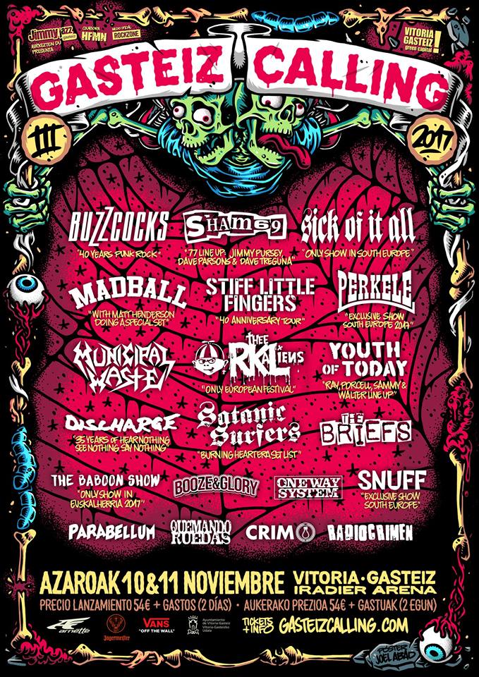 Gasteiz Calling