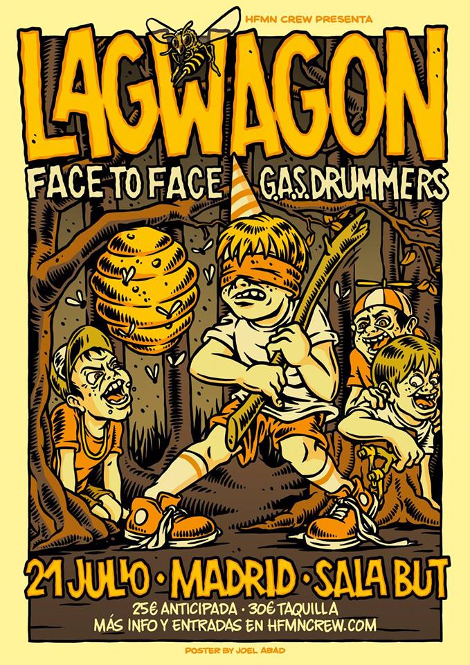 Lagwagon