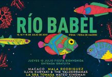 Festival Río Babel de Madrid: Cartel completo, horarios y últimos abonos a la venta