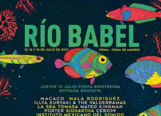 Festival Río Babel de Madrid: Cartel completo, horarios y últimos abonos a la venta