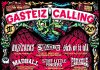 Segundo avance de cartel de la próxima edición del festival Gasteiz Calling