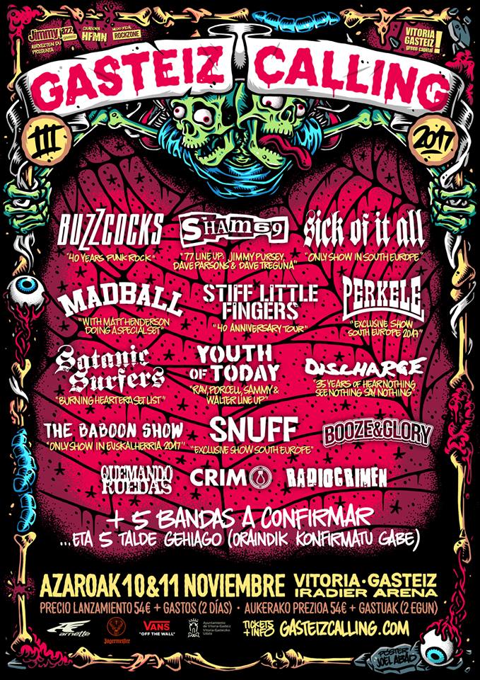 Gasteiz Calling