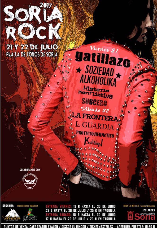 Soria Rock