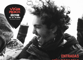 Viña Rock 2018 anuncia la venta de entradas a partir del mes de septiembre