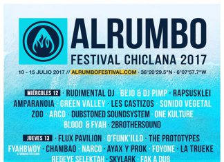 Última hora: se suspende el Al Rumbo Festival de Chiclana, Cádiz