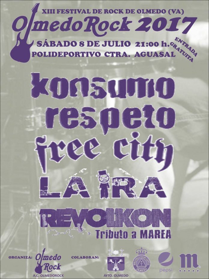 Olmedo Rock