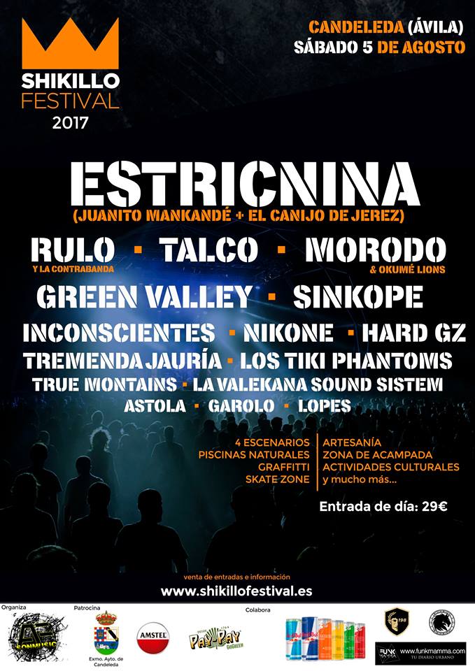 Shikillo Festival