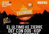 Llegan las primeras confirmaciones del Festival Festador 2017