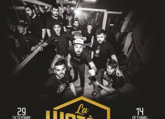 Últimas fechas de Aspencat antes de despedirse de los escenarios por tiempo indefinido