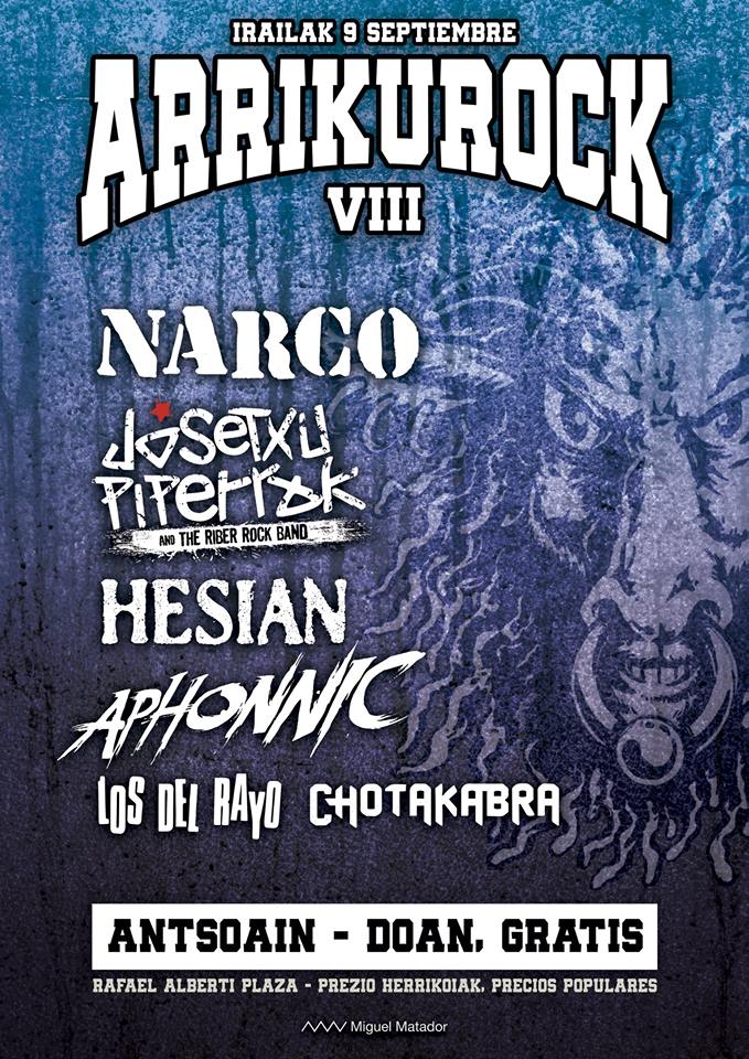 Arrikurock