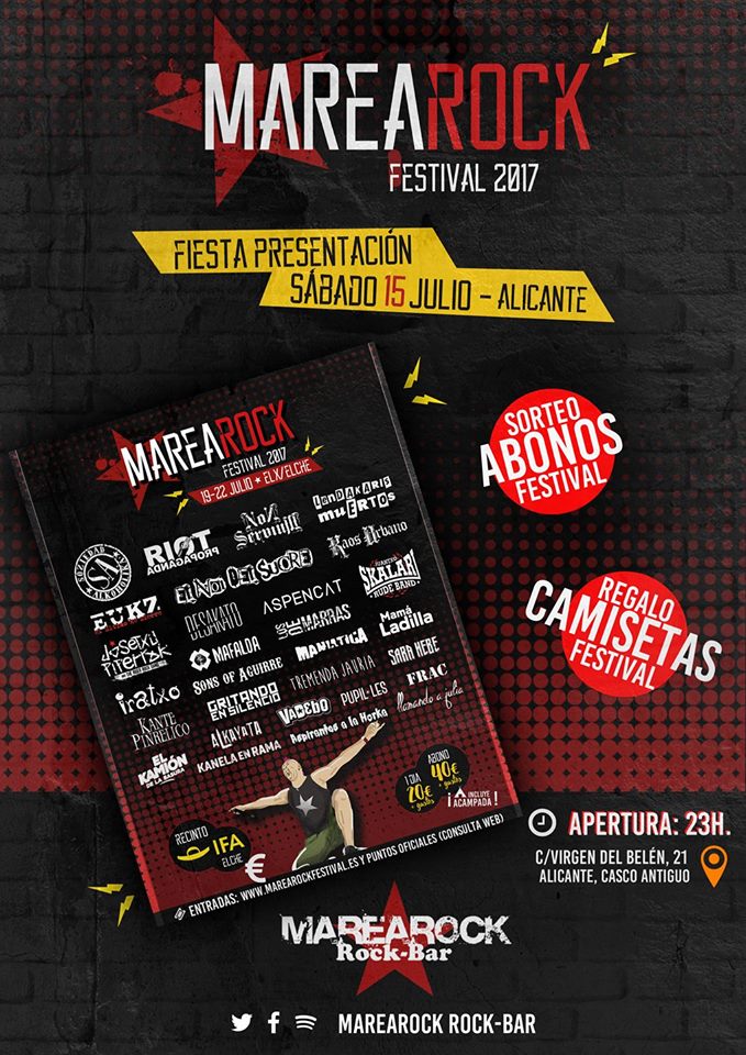 Marearock