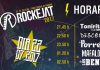 Horarios de actuaciones del Festival Rockejat 2017 de Torrent, Valencia