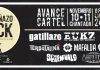 El Último Ke Zierre y Mafalda entre las nuevas confirmaciones para el Castañazo Rock 2017
