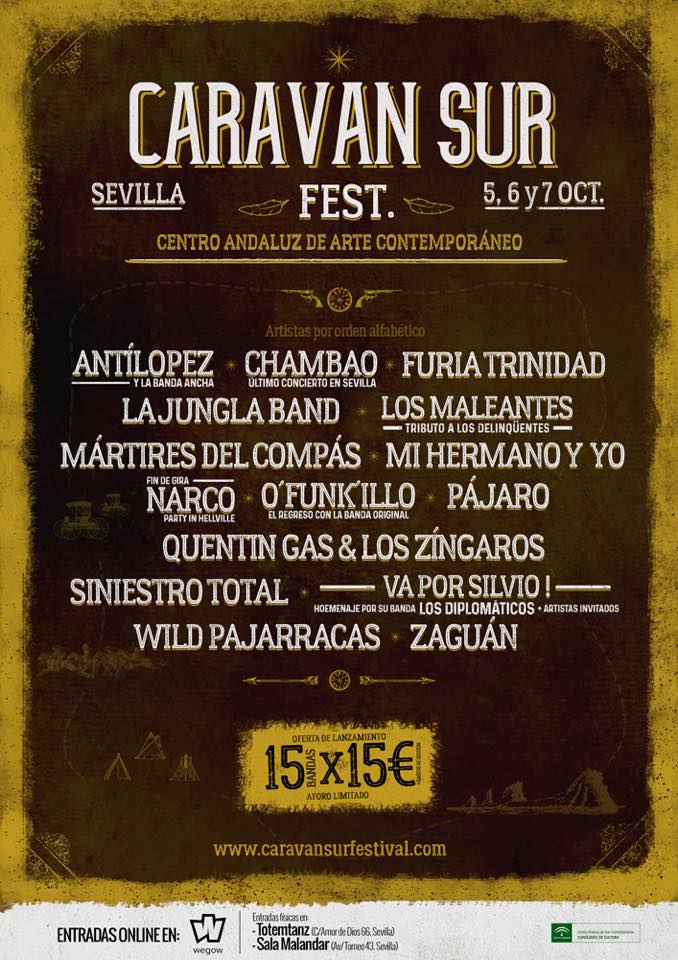 Caravan Sur