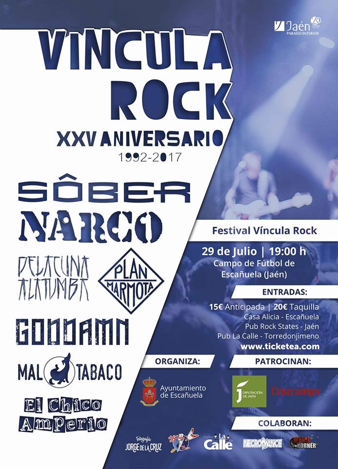 Víncula Rock
