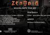 Zenobia anuncia las fechas de la segunda parte de su gira de "Alma de Fuego II"