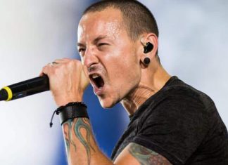 Muere Chester Bennington, cantante de Linkin Park