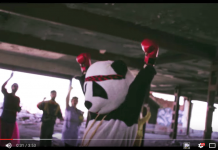 NoProcede estrena hoy el videoclip de "Fuera De Combate" NoProcede y Tranze hicieron temblar la madrileña Sala Caracol la pasada noche del 11 de noviembre