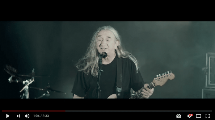 Rosendo Rosendo publica el videoclip de