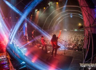 Resurrection Fest agota todas las entradas para su fiesta de bienvenida