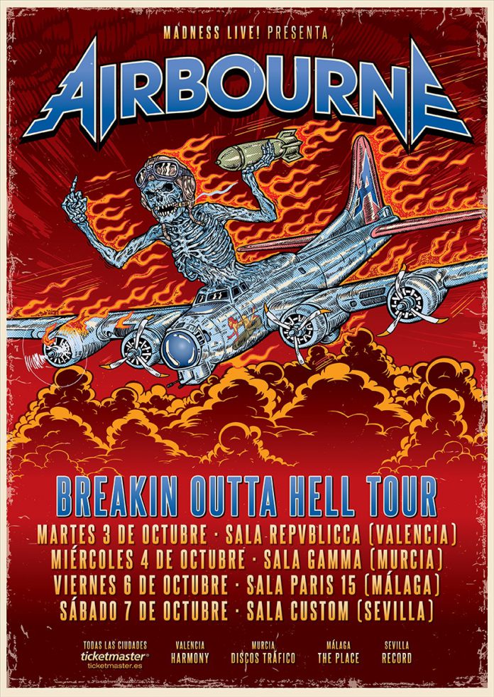 Airbourne