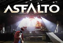 "Sold Out" de Asfalto está ya disponible en formato CD+DVD
