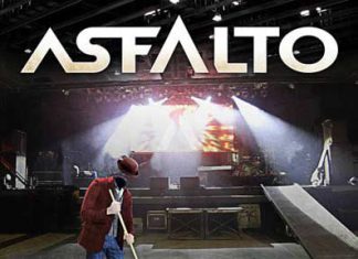 "Sold Out" de Asfalto está ya disponible en formato CD+DVD
