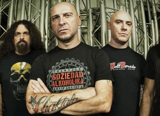 Próximas fechas de Soziedad Alkohólika presentando su último disco "Sistema Antisocial"