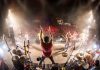 11.000 asistentes disfrutaron de la XIV edición del Festival Revenidas Rock de Vilagarcía de Arousa