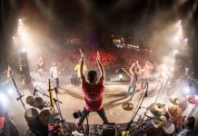 11.000 asistentes disfrutaron de la XIV edición del Festival Revenidas Rock de Vilagarcía de Arousa