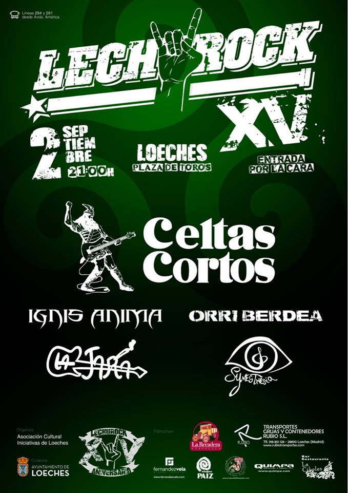 Lechurock