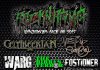 Cartel completo del Festival Rock'n'Rama Open Air 2017 de Rivas Vaciamadrid