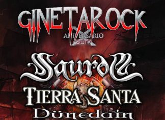 ¡¡Sorteamos dos entradas para el festival Gineta Rock 2017!!