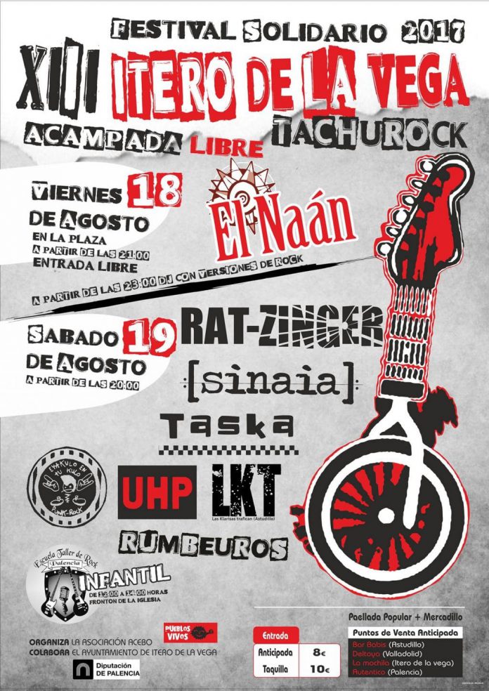 Tachurock