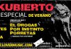 Primera tanda de entradas para el Festival #Akubierto están agotadas. Ya disponibles la segunda tanda